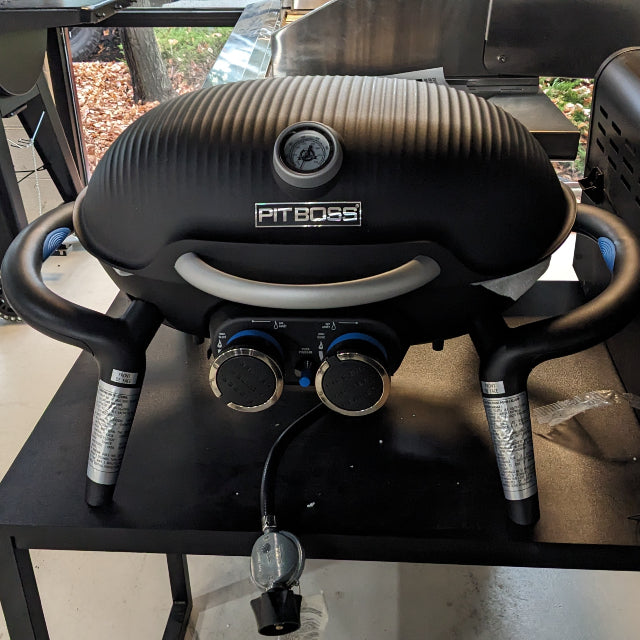 Pit Boss 2 Burner Portable Grill