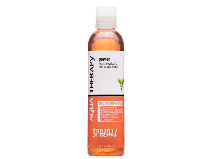 Spazazz Power Power - Citrus - Leisure Time Inc.