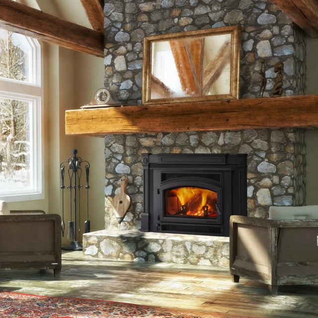 Expedition I Wood Insert