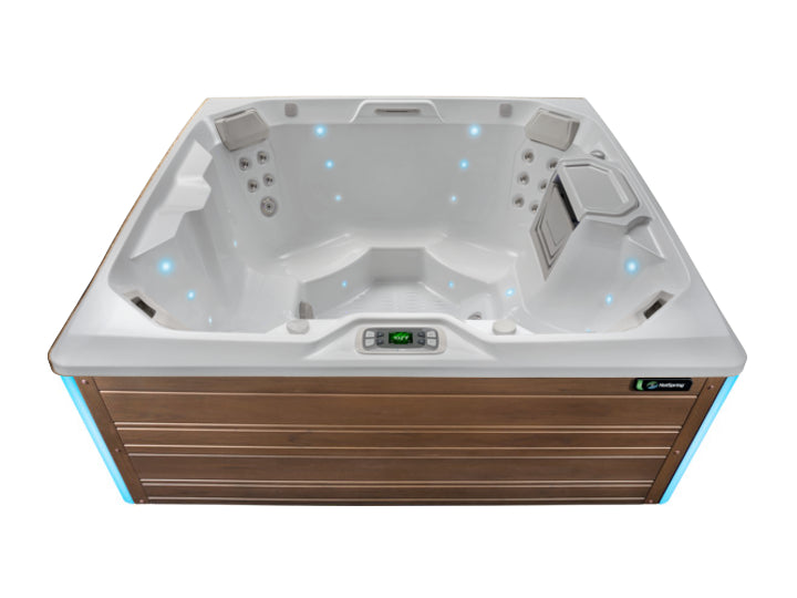 Beam 4 Person Hot Tub