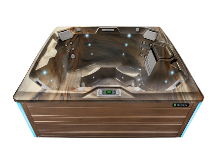 Beam 4 Person Hot Tub