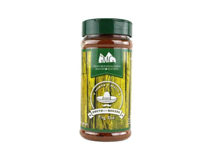 GMG South of the Border Dry Rub - Leisure Time Inc.