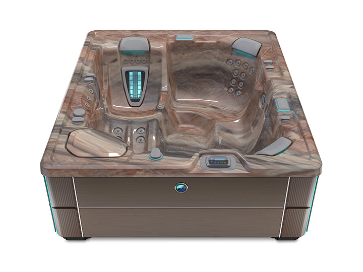 Sovereign 5 Person Hot Tub