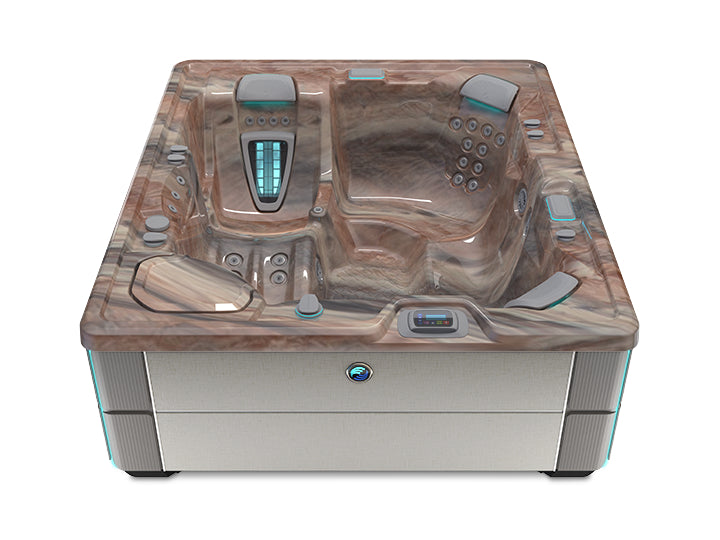 Sovereign 5 Person Hot Tub