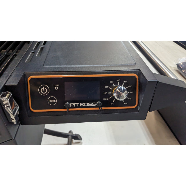 Pit Boss Sportsman Portable