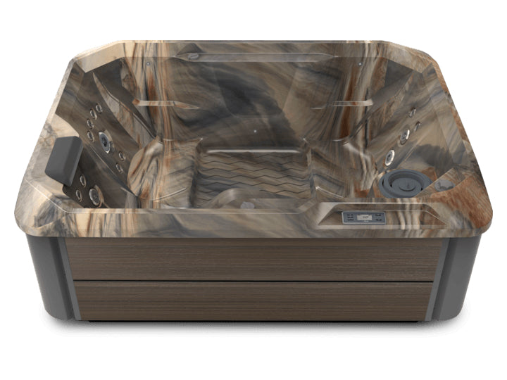 Stride 3 Person Hot Tub