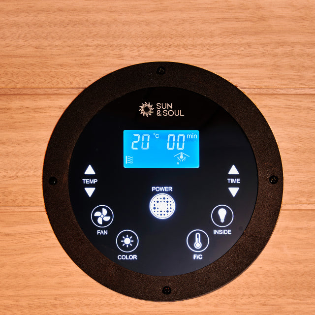 Sun100 Infrared Sauna