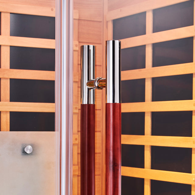 Sun100 Infrared Sauna