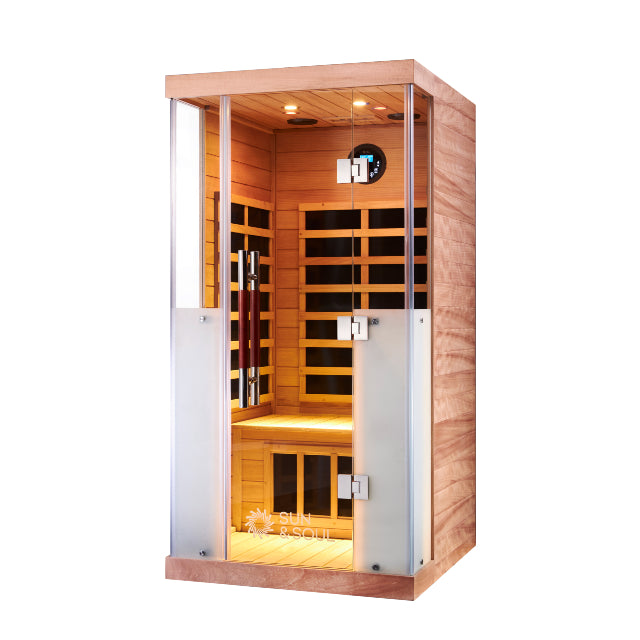 Sun100 Infrared Sauna