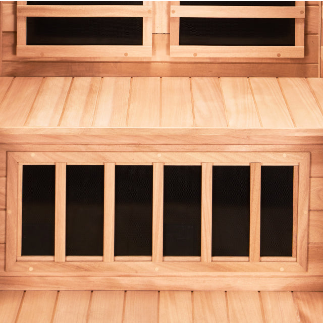 Sun200 Infrared Sauna