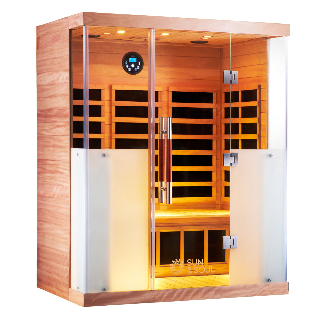 Sun300 Infrared Sauna