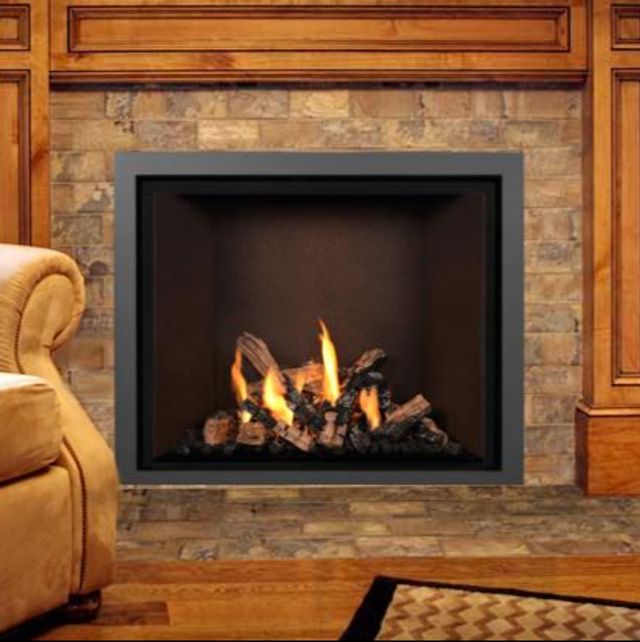 FV41 Decor/Timberline Gas Fireplace | Leisure Time Inc.