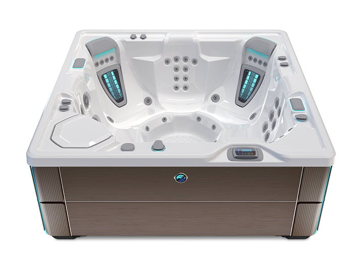Vanguard 6 Person Hot Tub
