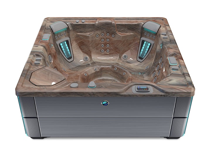 Vanguard 6 Person Hot Tub