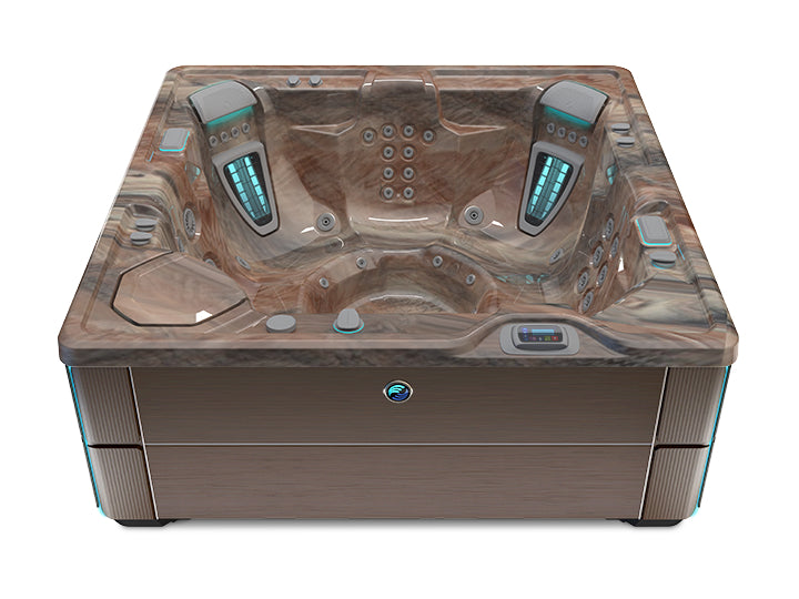 Vanguard 6 Person Hot Tub