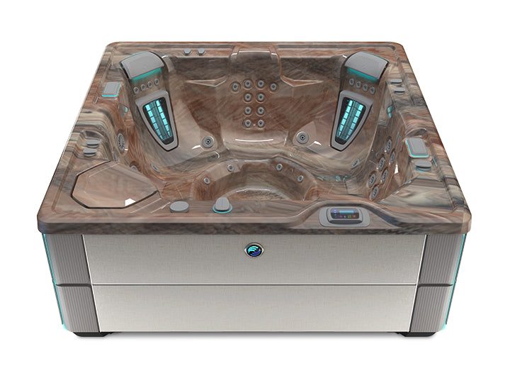 Vanguard 6 Person Hot Tub