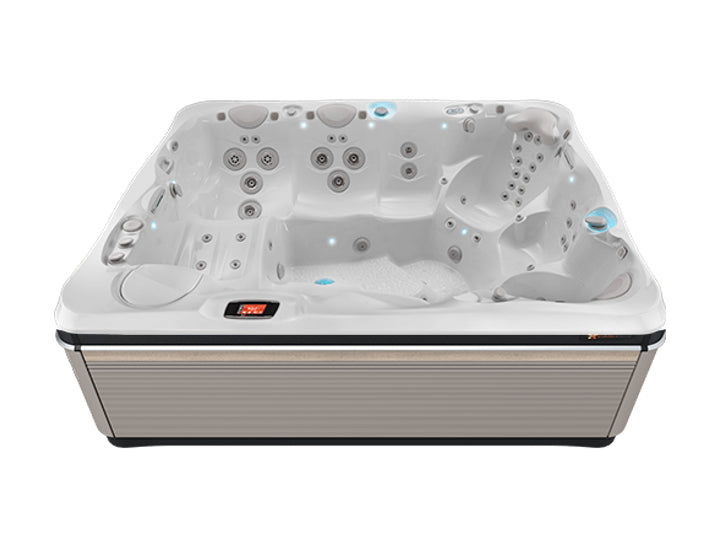 Cantabria 8 Person Hot Tub