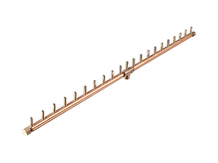 Crossfire Linear CFBL210 Burner - Leisure Time Inc.