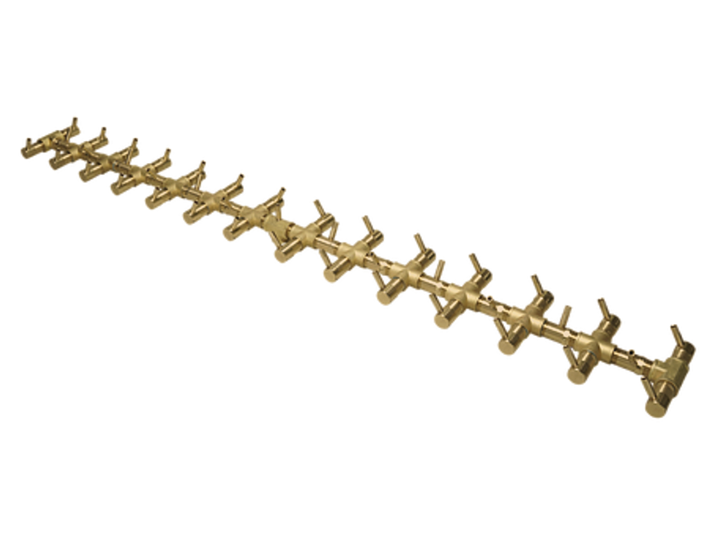 Crossfire Tree-Style CFBT410 Burner - Leisure Time Inc.