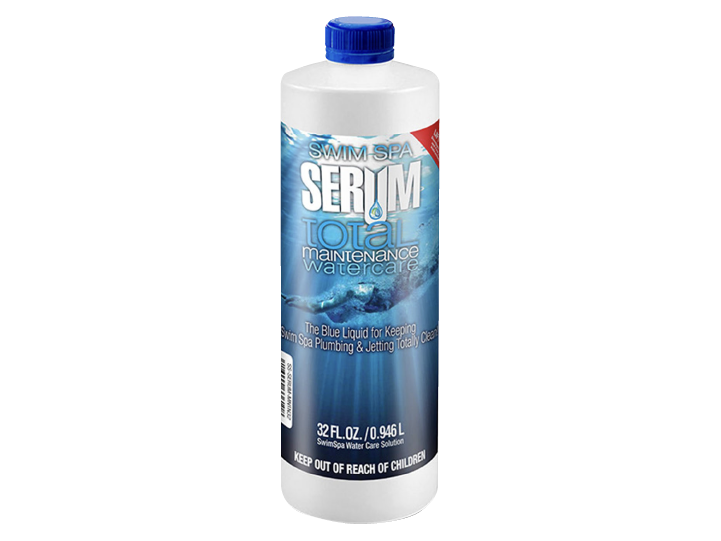 Hot Tub SERUM 32 fl oz. Swim Spa Serum - Leisure Time Inc.