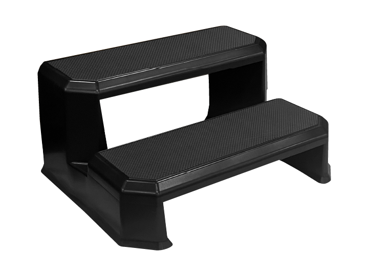 Leisure Concepts Evo Spa Step - Leisure Time Inc.