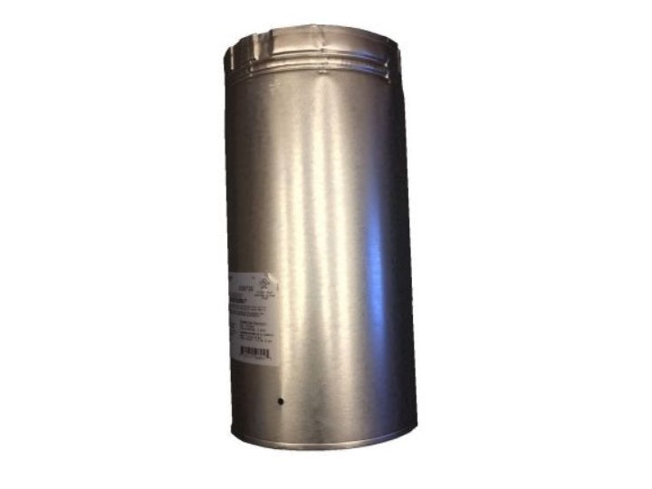 Hearth & Home Technologies - SLP12A Venting Pipe - 12" - Leisure Time Inc.