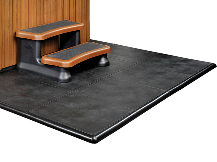 Leisure Concepts Trim Kit - 8'x8' Pad - Leisure Time Inc.