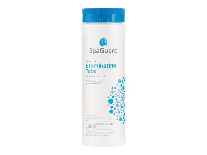SpaGuard Brominating Tabs - Leisure Time Inc.