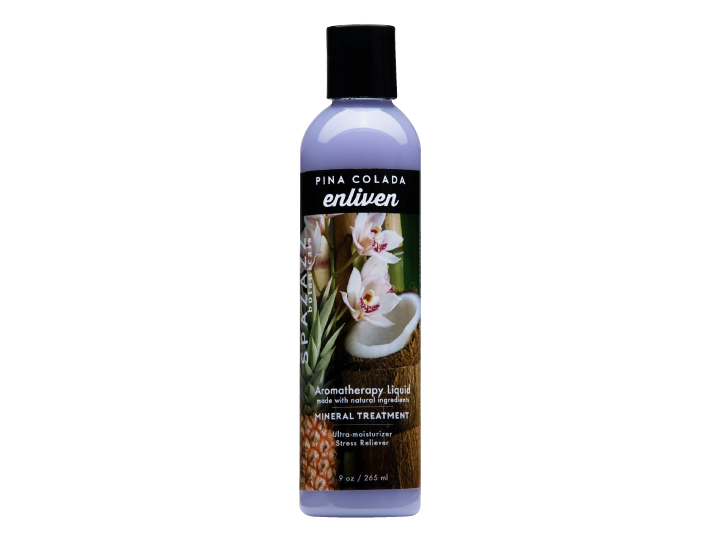 Spazazz Piña Colada Elixir - Enliven - Leisure Time Inc.