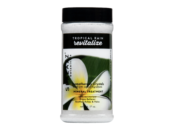 Spazazz Tropical Rain - Revitalize - Leisure Time Inc.