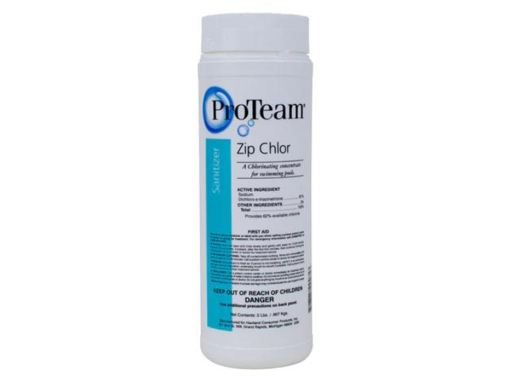 ProTeam Zip Chlor - Leisure Time Inc.