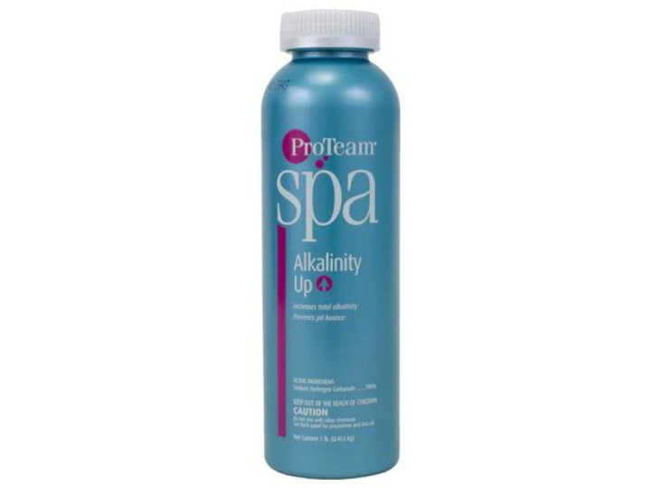 ProTeam Spa Alkalinity Up - Leisure Time Inc.