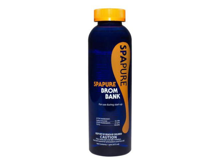 SpaPure Brom Bank - 1 Pint - Leisure Time Inc.