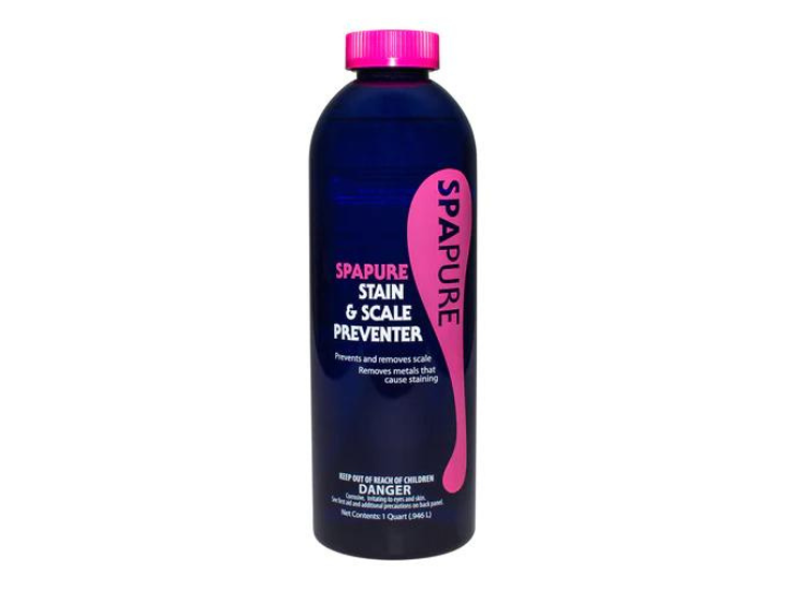 SpaPure Stain & Scale Preventer - Leisure Time Inc.