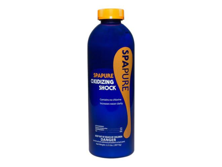 SpaPure Oxidizing Shock - Leisure Time Inc.