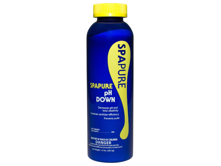 SpaPure pH Down - Leisure Time Inc.