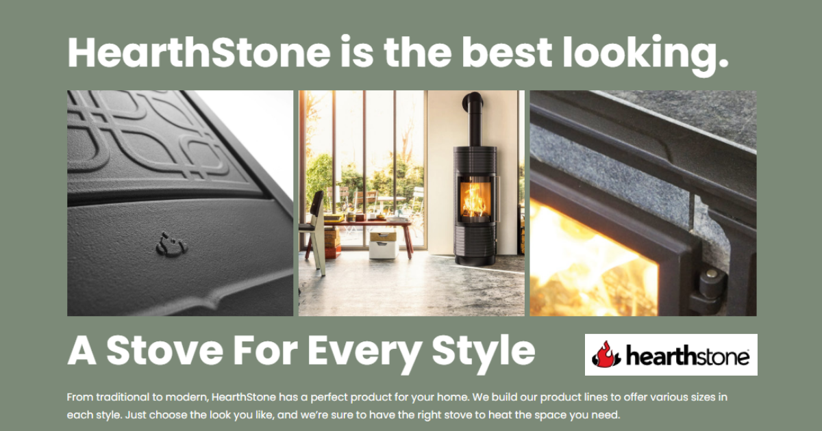 A Dealer's Guide to HearthStone Fireplaces