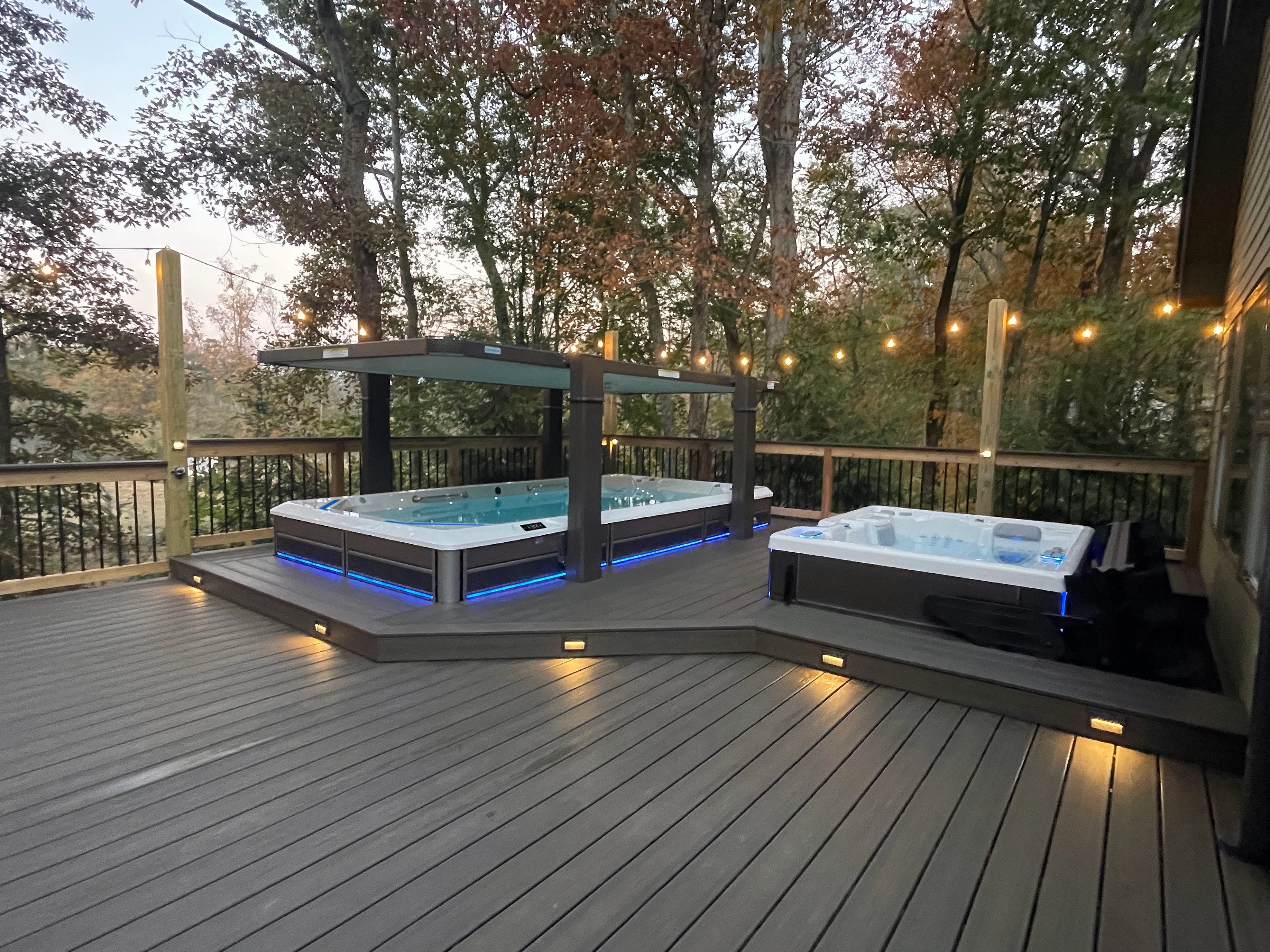 Swim Spa Buyer’s Guide for Idaho: Cost, Size, Installation & Winter Use
