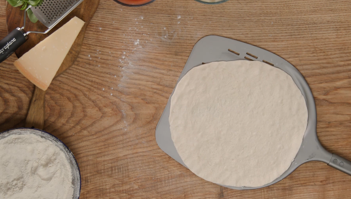 Poolish Pizza Dough for Your Outdoor Pizza Oven