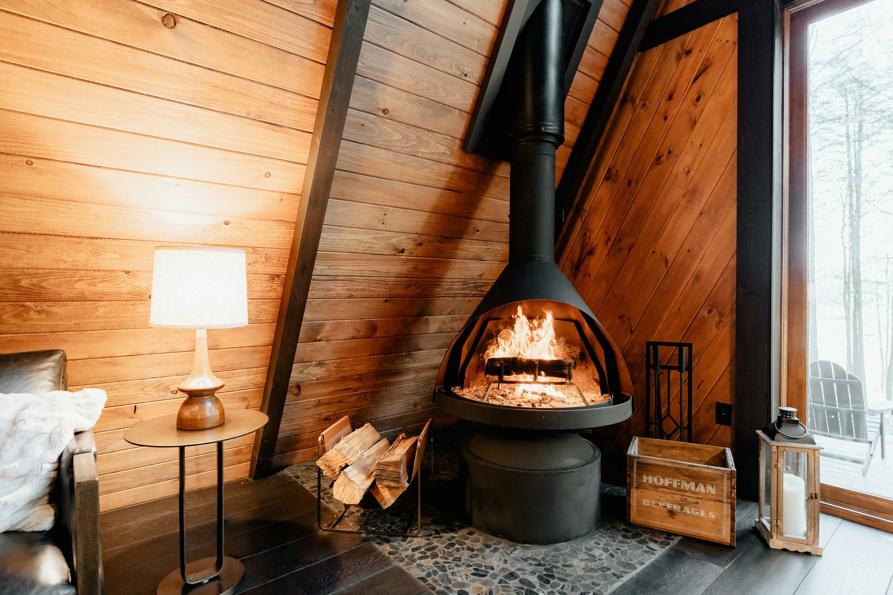 Choosing the Right Fireplace for a Mountain Home