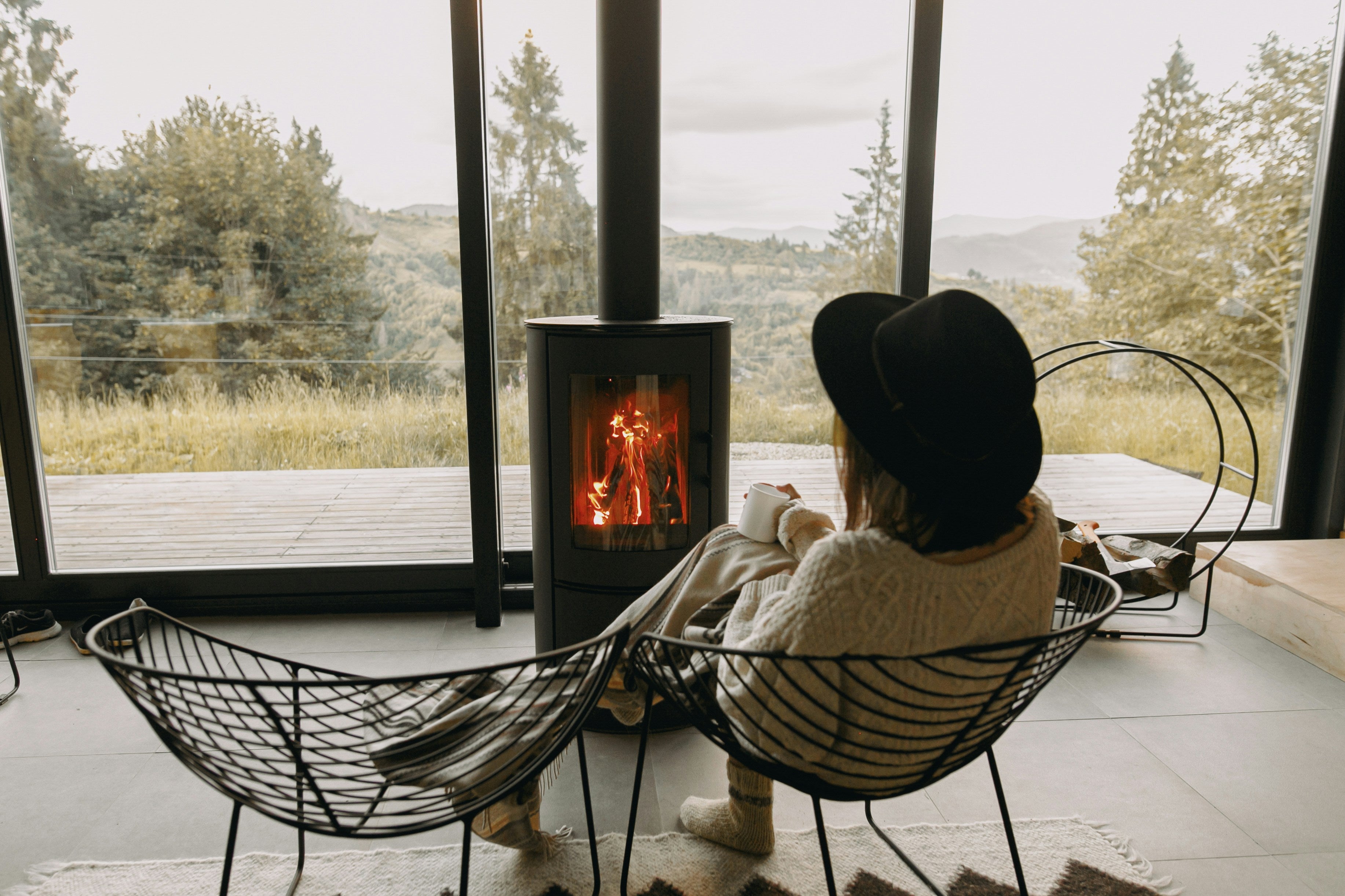 SlimLine 7X Gas Fireplace | Leisure Time Inc.