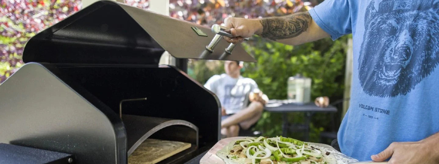 The GMG Pizza Oven Attachment: Elevate Your Cooking Experience