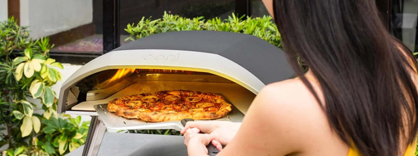Ooni Pizza Oven