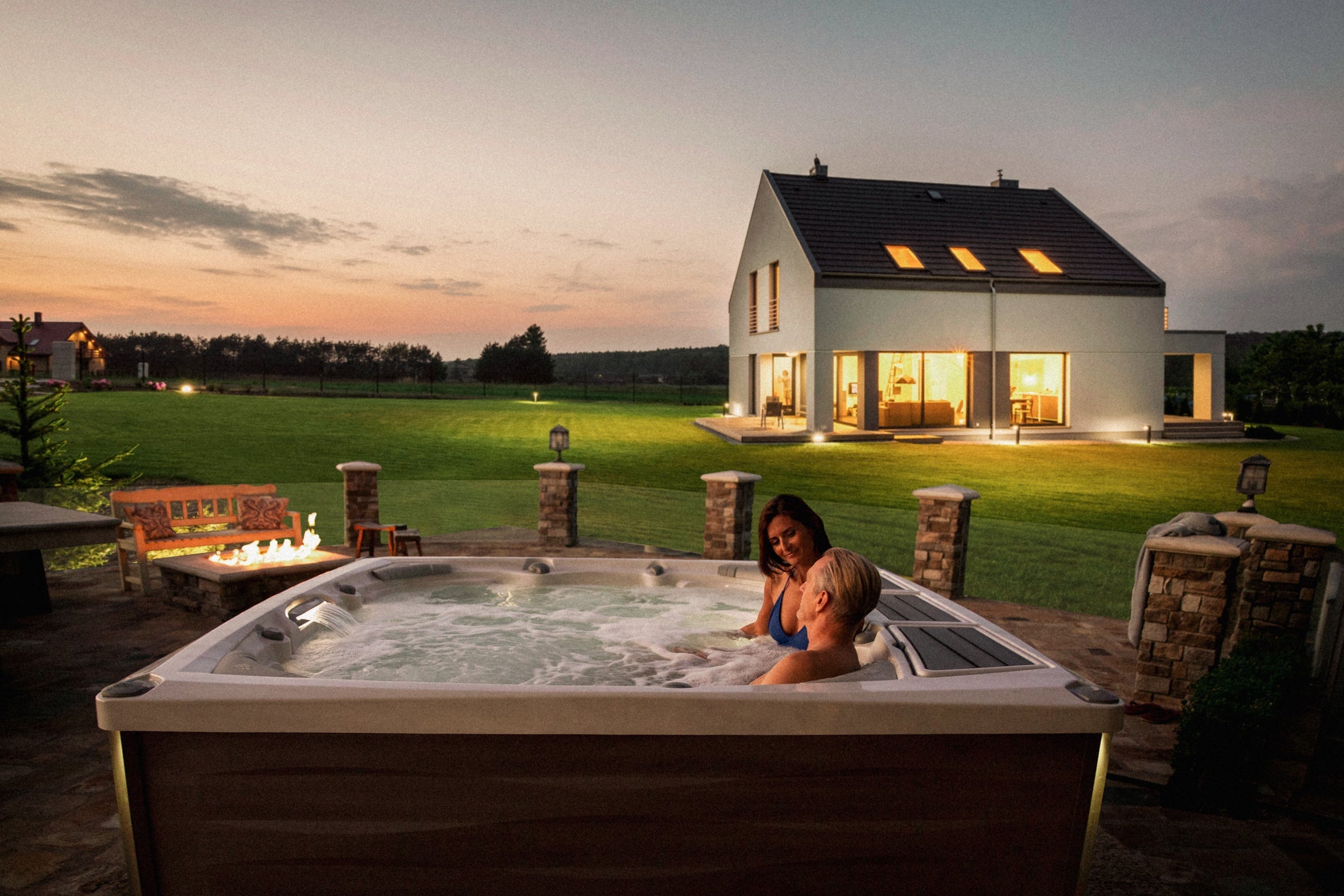 Sundance Spas 980 Series