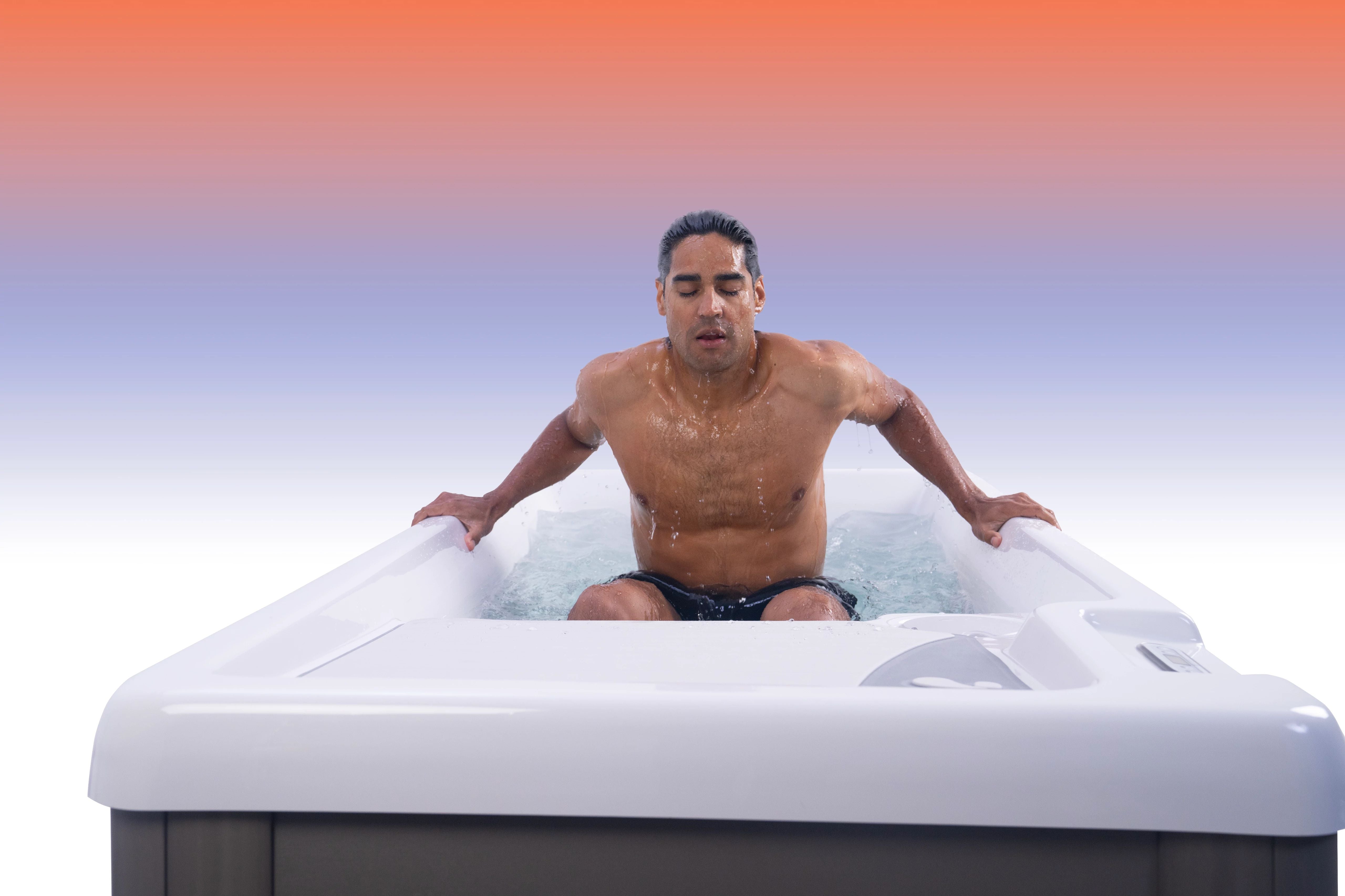 Caldera Cold Plunges