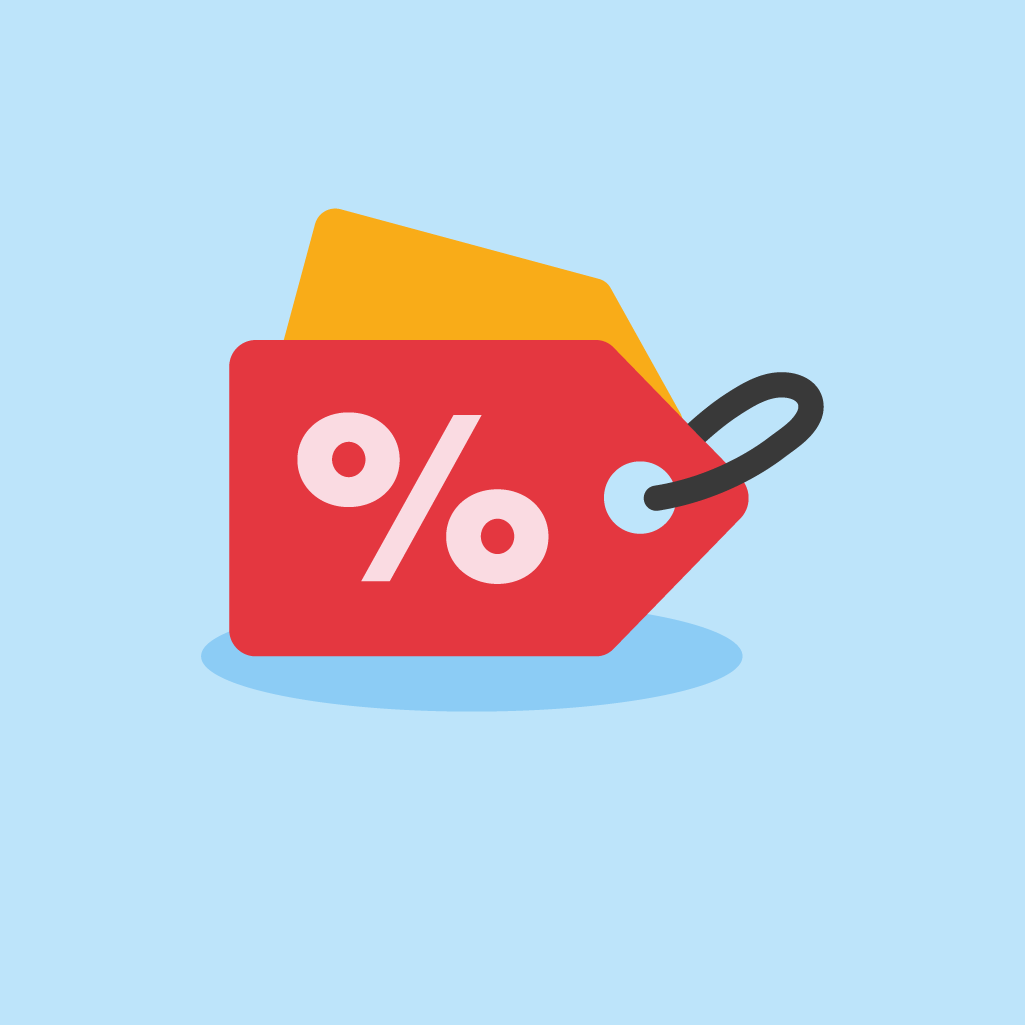 Accepts Discounts