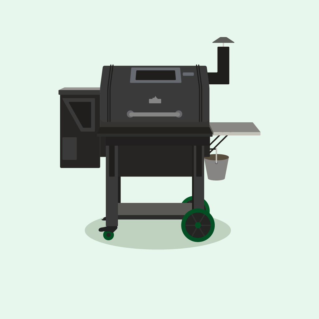 BBQ & Patio