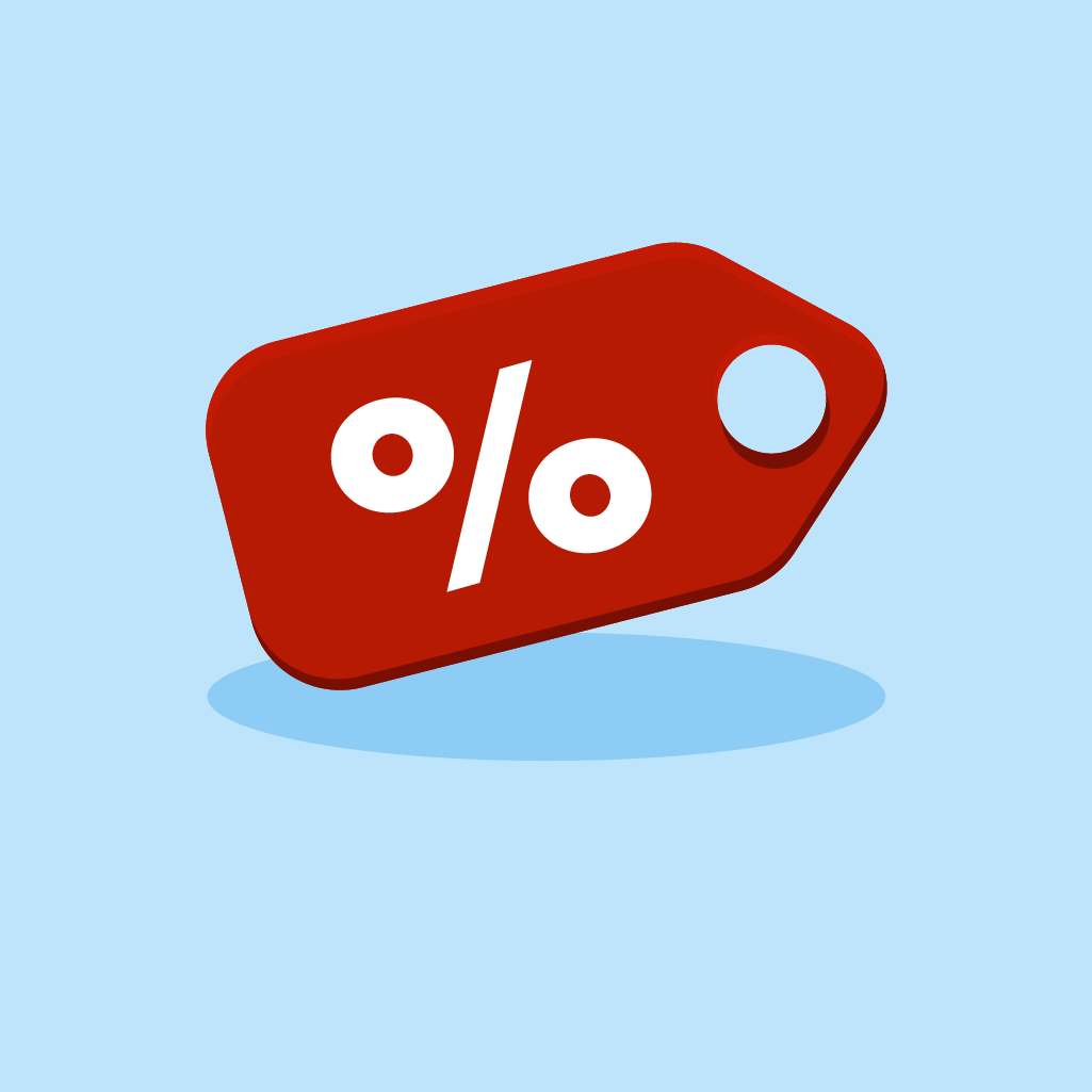 Discounted Products