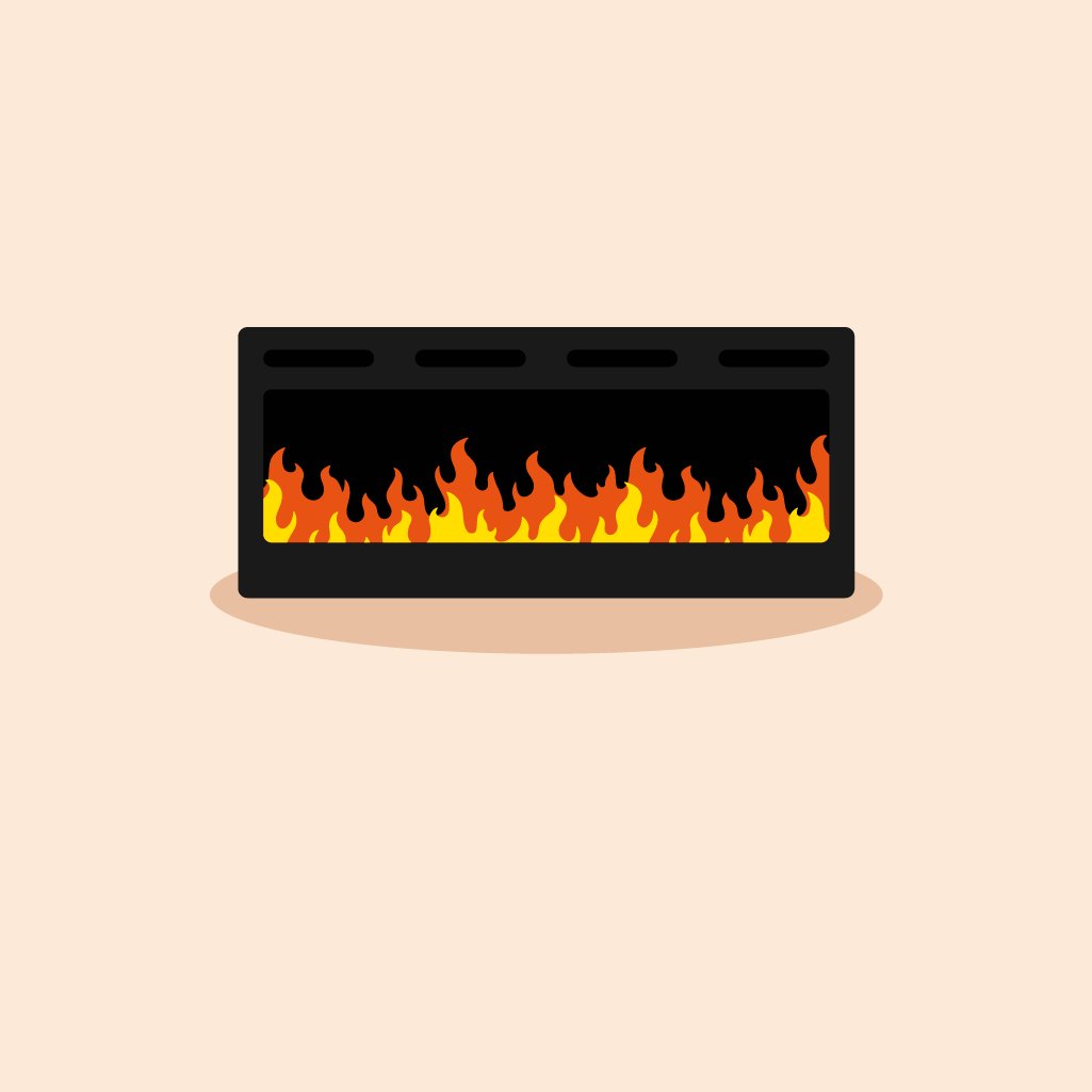 Electric Fireplaces