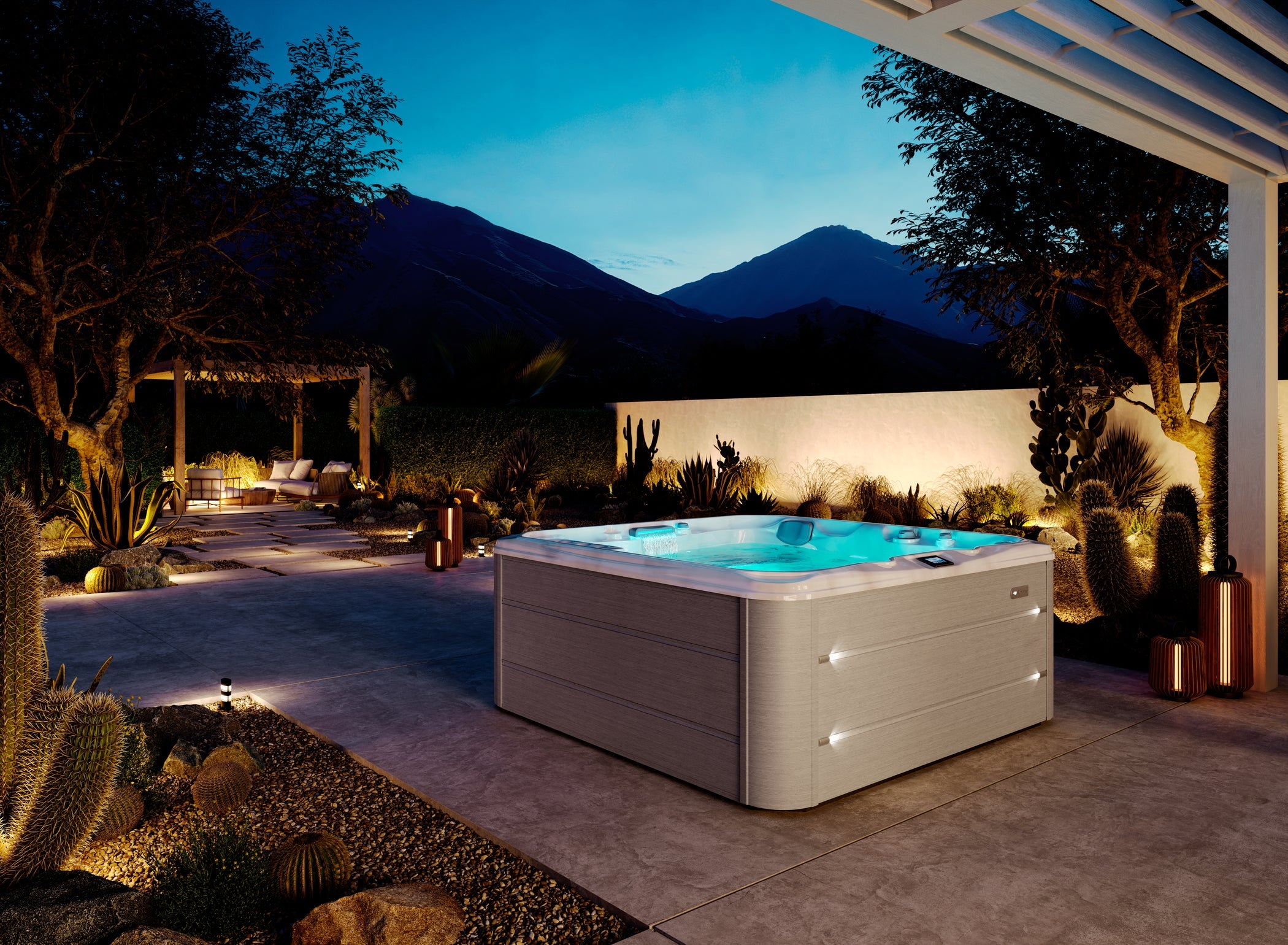 Sundance Spas 780 Series